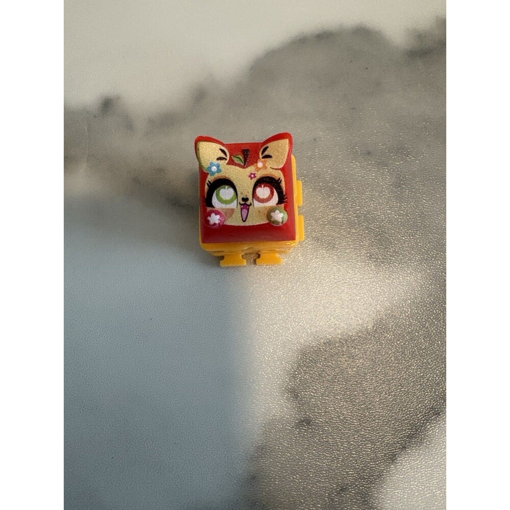 Clickeez Series 2 #89 @1AppleADay Uncommon